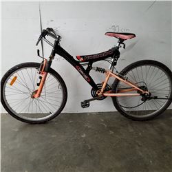 BLACK CHEROKEE BIKE