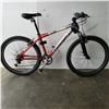 Image 1 : WHITE RED RALEIGH BIKE