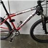 Image 2 : WHITE RED RALEIGH BIKE