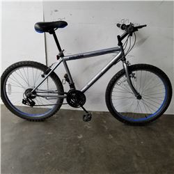 GREY EVOLUTION BIKE