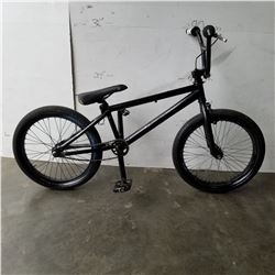 BLACK NO NAME BMX BIKE
