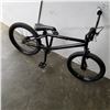 Image 3 : BLACK NO NAME BMX BIKE