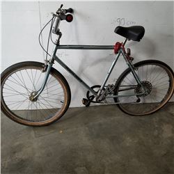 TEAL MARUISHI BIKE