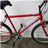 Image 2 : RED RALEIGH BIKE
