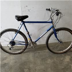 BLUE KUWAHARA APOLLO BIKE