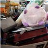 Image 2 : PALLET OF RETURNED GOODS, CAMP CHAIR, MAT, ITEMS
