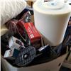 Image 2 : PALLET OF RETURNED GOODS, TRAIN SETS, LED LIGHTING, ITEMS