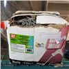 Image 1 : BOX OF 2-1/2" GALVANIZED NAILS 22KG