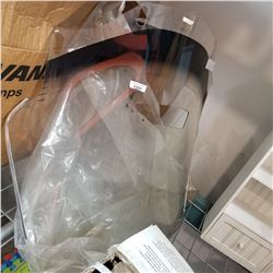 MOTORCYCLE WIND DEFLECTORS