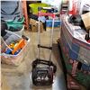 Image 1 : POWER-BOOST BACK AND FOLDING DOLLY