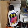 Image 1 : BOX OF NEW TCUT COLORFAST WAX