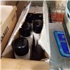 Image 2 : BOX OF NEW TCUT COLORFAST WAX