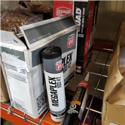 2 BOXES OF MEGAPLEX AND LITHIUM SEALANT