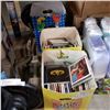 Image 1 : 3 BOXES OF CDS IN DECORATIVE KIDS BOXES