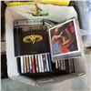 Image 2 : 3 BOXES OF CDS IN DECORATIVE KIDS BOXES