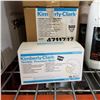 Image 2 : 2 BOXES OF KIMBERLY CLARK FACE MASKS
