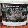 Image 2 : TWO 4 LITER JUGS OF LIQUID BLACK CRYSTAL PLANT NUTRIENT FERTILIZER LIQUID