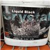 Image 2 : TWO 4 LITER JUGS OF LIQUID BLACK CRYSTAL PLANT NUTRIENT FERTILIZER LIQUID