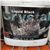 Image 2 : TWO 4 LITER JUGS OF LIQUID BLACK CRYSTAL PLANT NUTRIENT FERTILIZER LIQUID