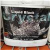Image 2 : TWO 4 LITER JUGS OF LIQUID BLACK CRYSTAL PLANT NUTRIENT FERTILIZER LIQUID