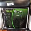 Image 2 : 4 JUGS OF SENSI GROW 10 LITER PLANT NUTRIENTS PART A