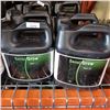 Image 1 : 2 JUGS PART A AND 2 JUGS PART B SENSI GROW 4 LITER ADVANCED PLANT NUTRIENTS