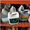 Image 1 : 6 JUGS OF PLANT FERTILIZER, NUTRIENTS, PH UP, PRO SILICATE, FISH FERTILIZER