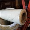 Image 3 : BUCKET OF SHRINK WRAP