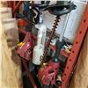 Image 3 : 5 WEED EATERS AND ELECTRIC HEDGE TRIMMER
