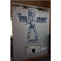 BIG CHIEF ELECTRIC SMOKER