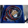 Image 1 : LIQUITIG WATER COOLED 350 AMP TORCH W/ HOSE AND TIP