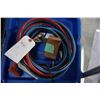 Image 2 : LIQUITIG WATER COOLED 350 AMP TORCH W/ HOSE AND TIP