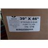 Image 2 : BOX OF 175 39 x 46" GARBAGE BAGS