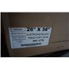 Image 2 : BOX OF 200 26 x 36" GARBAGE BAGS