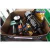 Image 1 : TRAY OF PIPE CUTTER AND COMPRESSOR GAUGES