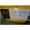 Image 4 : XANTREX SINE WAVE INVERTER 1000