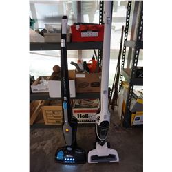 ELECTROLUX AND EUREKA PORTABLE VACUUMS