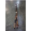 Image 1 : BUNDLE OF FISHING RODS