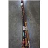 Image 3 : BUNDLE OF FISHING RODS