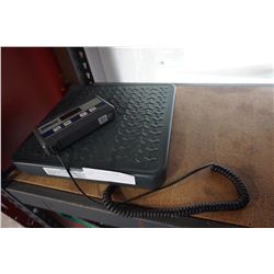 PELOUZE 150 POUND DIGITAL SCALE