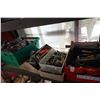 Image 1 : LARGE LOT OF TOOLS AND SHOP SUPPLIES
