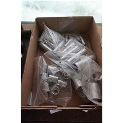 TRAY OF SOCKETS