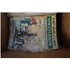 Image 3 : BOX OF VINTAGE POPULAR MECHANICS AND SCIENCE MAGAZINES