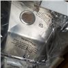 Image 2 : NEW STAINLESS STEEL SINK