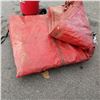 Image 2 : LARGE RED TRUCK TARP