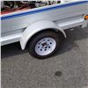 Image 3 : 2019 8FT x 5FT U-BILT GALVANIZED UTILITY TRAILER W/ REGISTRATION
