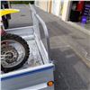Image 4 : 2019 8FT x 5FT U-BILT GALVANIZED UTILITY TRAILER W/ REGISTRATION