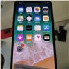 Image 2 : APPLE IPHONE X, 64GB, BLACKLISTED, TURNS ON GOOD FOR WIFI ONLY, CANNOT BE USED ON A CELLULAR NETWORK