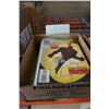Image 1 : BOX OF 40 SPIDERMAN COMICS