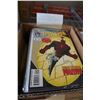 Image 4 : BOX OF 40 SPIDERMAN COMICS